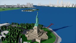 citymap3d-liberty